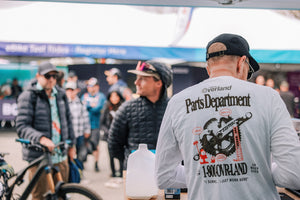 Easton Overland X POW "Parts Department"