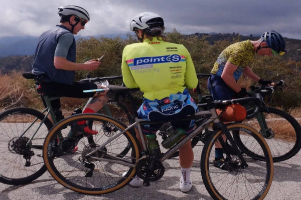 From the Field: the LA Tourist Race