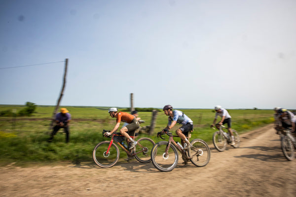 Overland Team takes on Unbound Gravel 2025