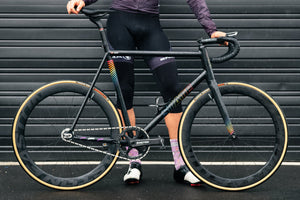 Easton at Home: Riding Fixed, At Home, with Josh Tyrrell