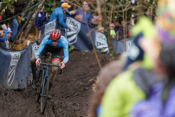 Between the Tape: Ellwood Recaps US CX Nationals