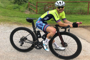 Easton at Home: Lucas talks Spectating and Cocktails